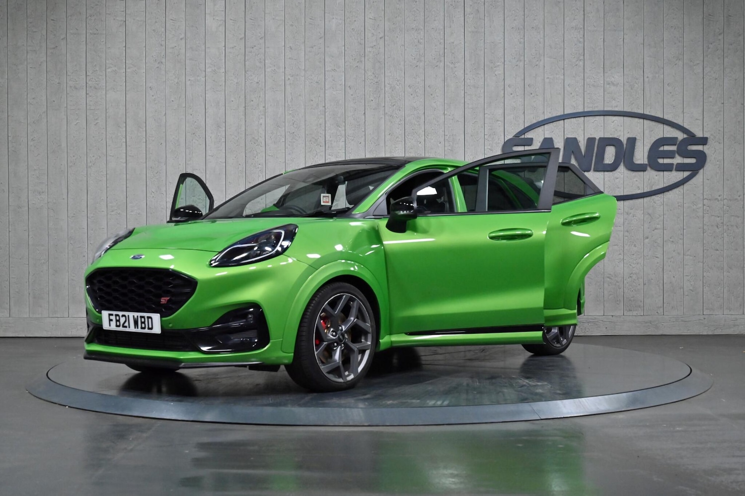 Used Ford Puma 2021 for sale - 77564755: Photo 15