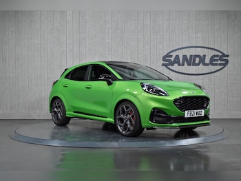 Used Ford Puma 2021 for sale - 77564755: Photo