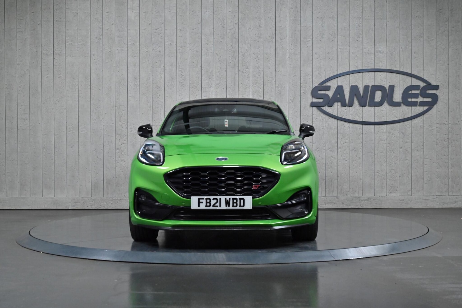 Used Ford Puma 2021 for sale - 77564755: Photo 2