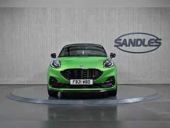 Used Ford Puma 2021 for sale - 77564755: Photo