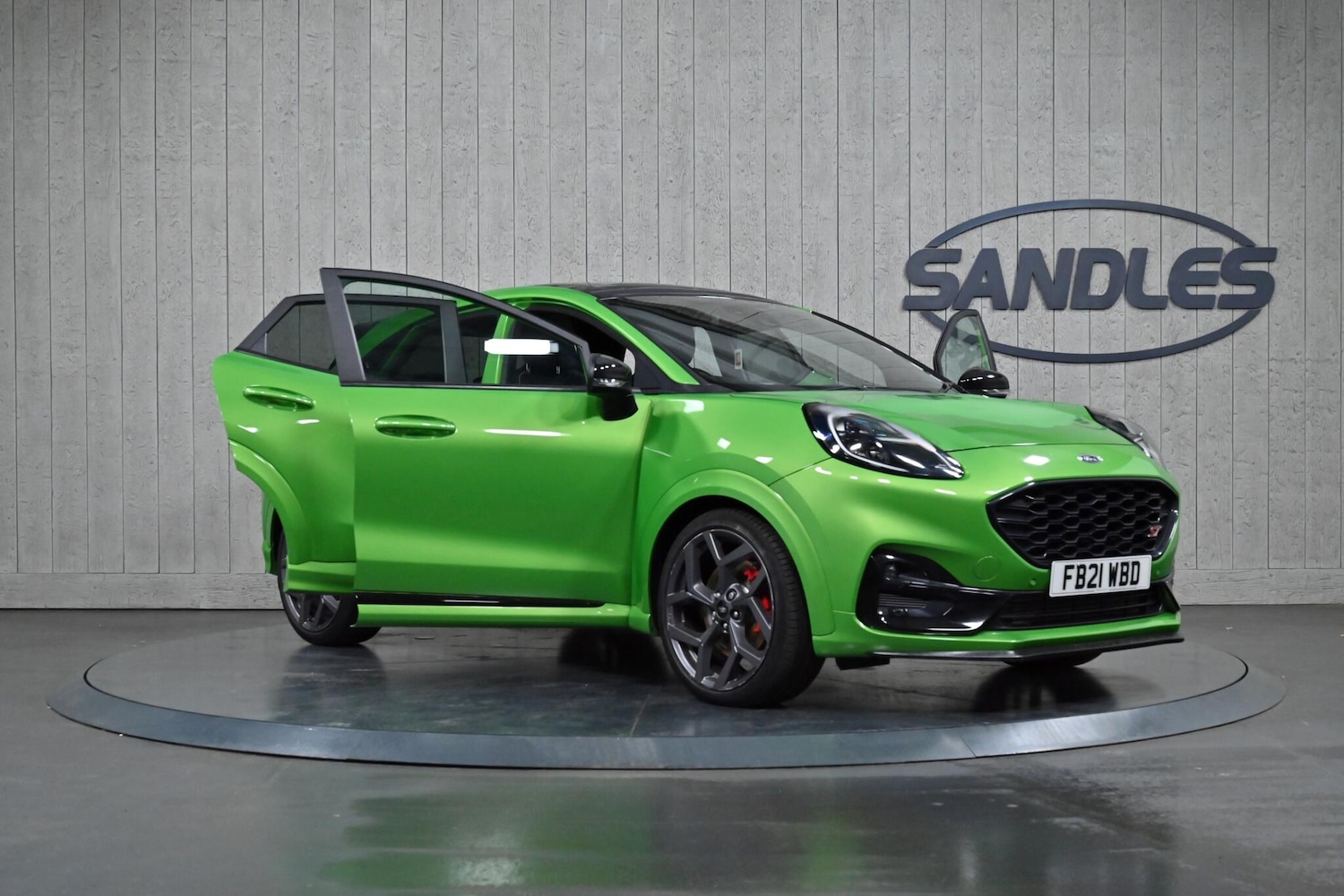 Used Ford Puma 2021 for sale - 77564755: Photo 9