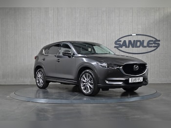 Used Mazda CX-5 2019 for sale - 75493641: Photo