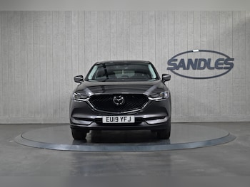 Used Mazda CX-5 2019 for sale - 75493641: Photo