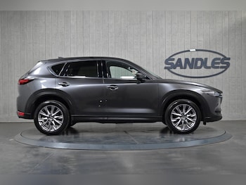 Used Mazda CX-5 2019 for sale - 75493641: Photo