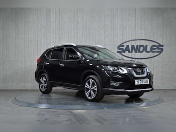 Used Nissan X-Trail 2020 for sale - 78577547: Photo