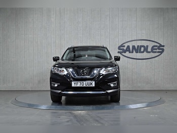 Used Nissan X-Trail 2020 for sale - 78577547: Photo