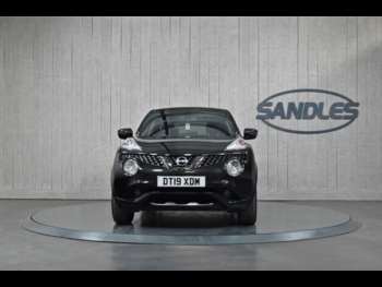 Used Nissan Juke 2019 for sale - 75225855: Photo