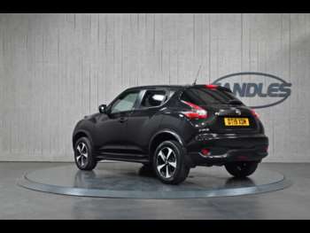 Used Nissan Juke 2019 for sale - 75225855: Photo