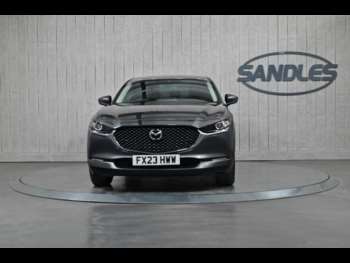 Used Mazda CX-30 2023 for sale - 75059947: Photo