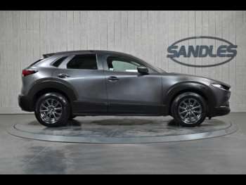 Used Mazda CX-30 2023 for sale - 75059947: Photo