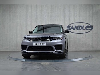 Used Land Rover Range Rover Sport 2021 for sale - 78577542: Photo