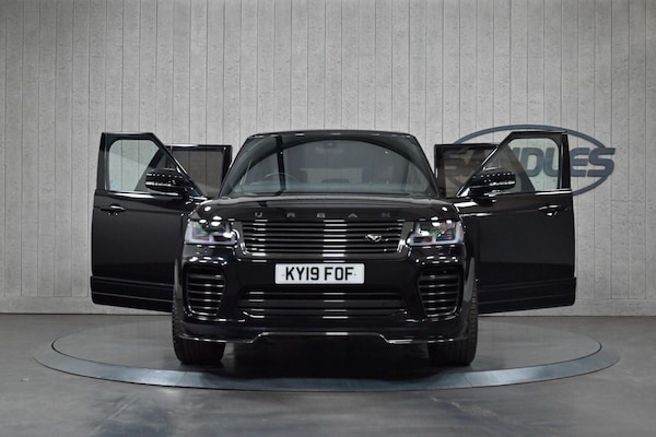 Used Land Rover Range Rover 2019 for sale - 75363148: Photo 10