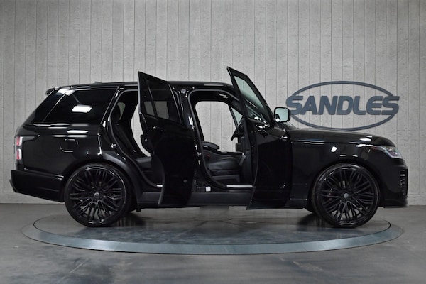 Used Land Rover Range Rover 2019 for sale - 75363148: Photo 11