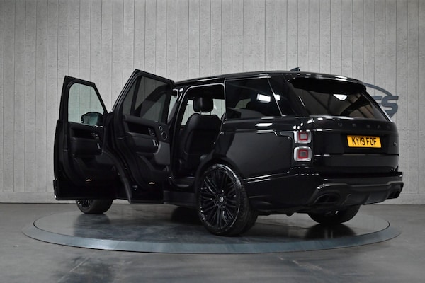 Used Land Rover Range Rover 2019 for sale - 75363148: Photo 12