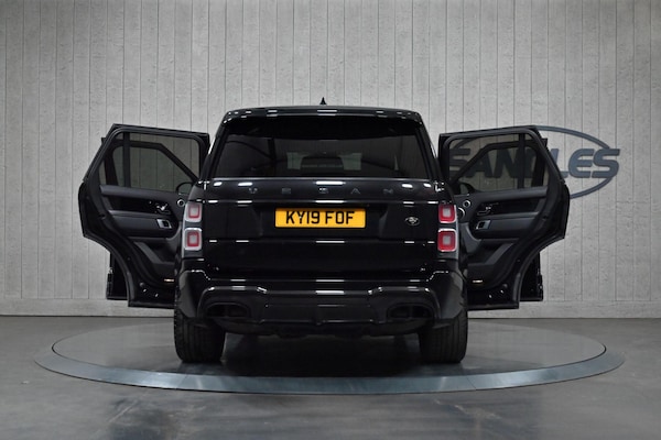 Used Land Rover Range Rover 2019 for sale - 75363148: Photo 13