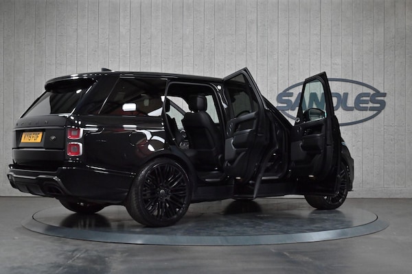 Used Land Rover Range Rover 2019 for sale - 75363148: Photo 14