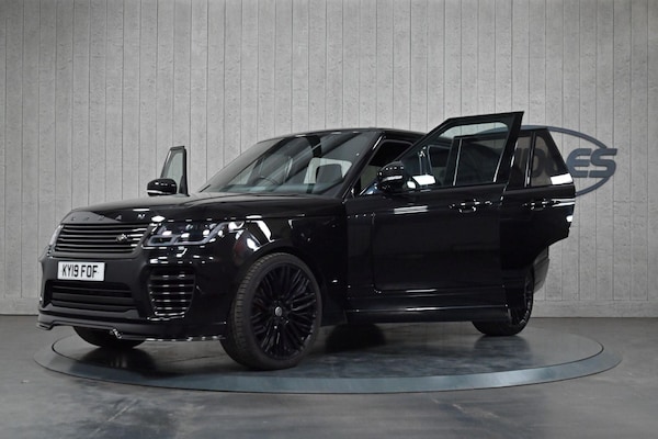 Used Land Rover Range Rover 2019 for sale - 75363148: Photo 15