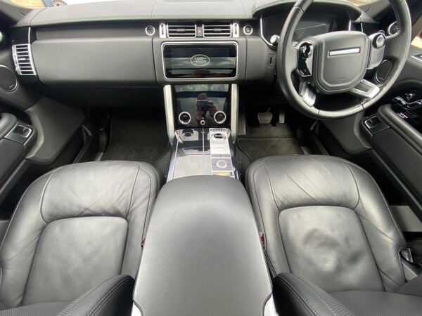 Used Land Rover Range Rover 2019 for sale - 75363148: Photo 18