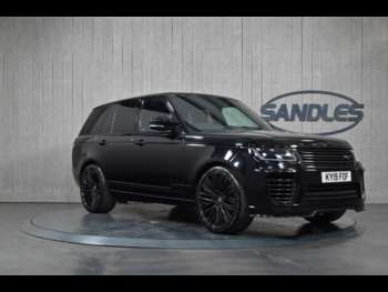2019 (19) - 3.0 SD V6 Vogue Auto 4WD Euro 6 (s/s) 5dr