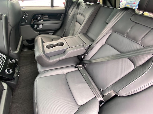 Used Land Rover Range Rover 2019 for sale - 75363148: Photo 21
