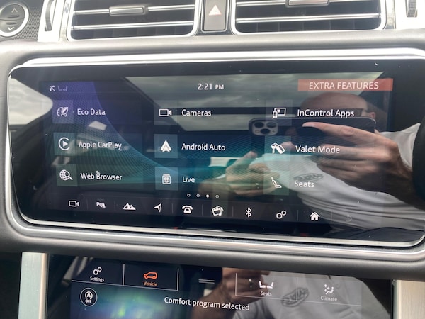 Used Land Rover Range Rover 2019 for sale - 75363148: Photo 27