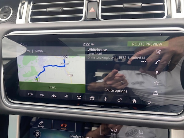 Used Land Rover Range Rover 2019 for sale - 75363148: Photo 29