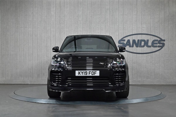 Used Land Rover Range Rover 2019 for sale - 75363148: Photo 2