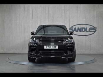 Used Land Rover Range Rover 2019 for sale - 75363148: Photo