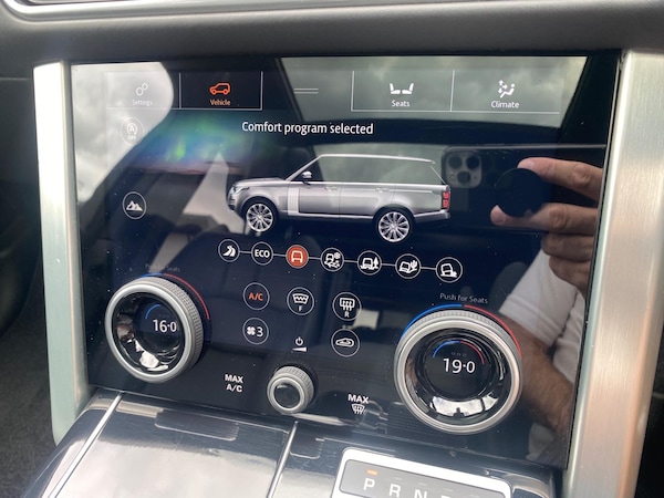Used Land Rover Range Rover 2019 for sale - 75363148: Photo 35