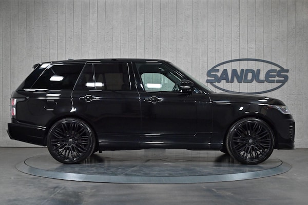Used Land Rover Range Rover 2019 for sale - 75363148: Photo 3