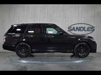 Used Land Rover Range Rover 2019 for sale - 75363148: Photo