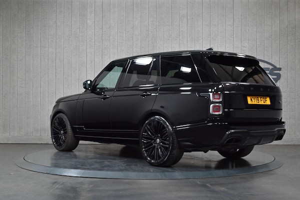 Used Land Rover Range Rover 2019 for sale - 75363148: Photo 4