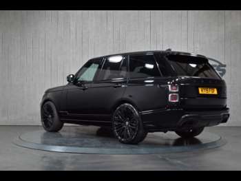 Used Land Rover Range Rover 2019 for sale - 75363148: Photo