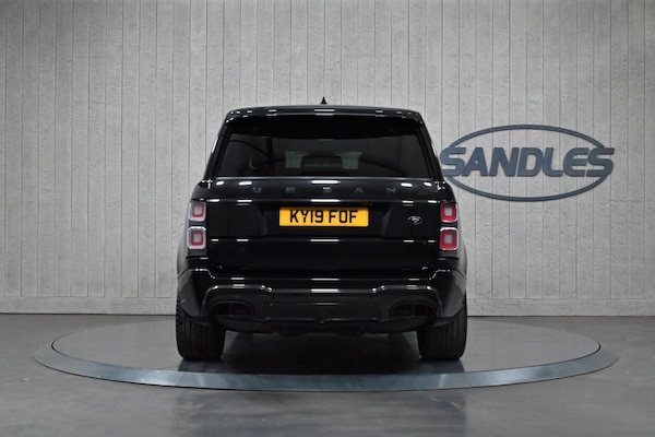Used Land Rover Range Rover 2019 for sale - 75363148: Photo 5