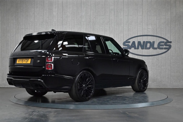 Used Land Rover Range Rover 2019 for sale - 75363148: Photo 6