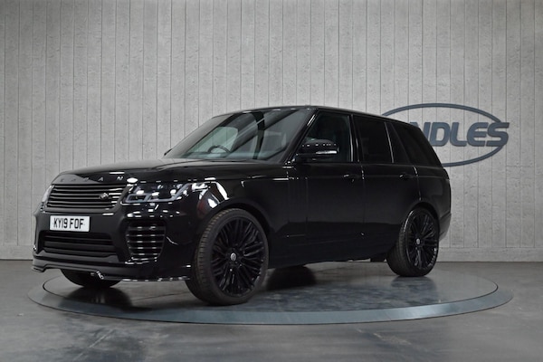 Used Land Rover Range Rover 2019 for sale - 75363148: Photo 7