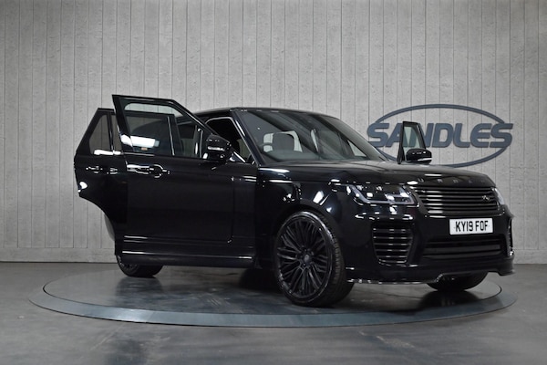 Used Land Rover Range Rover 2019 for sale - 75363148: Photo 9