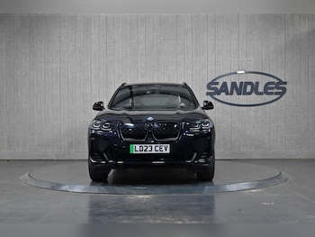 Used BMW iX3 2023 for sale - 78629950: Photo