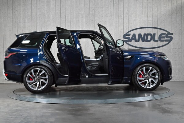 Used Land Rover Range Rover Sport 2021 for sale - 74173191: Photo 10