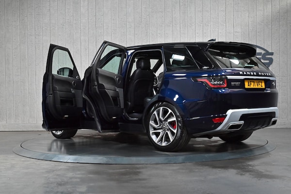 Used Land Rover Range Rover Sport 2021 for sale - 74173191: Photo 11