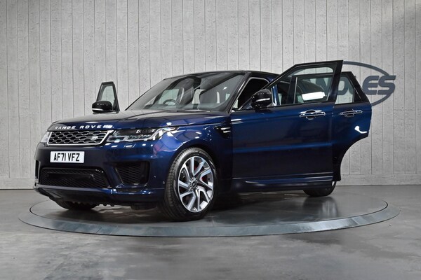 Used Land Rover Range Rover Sport 2021 for sale - 74173191: Photo 14
