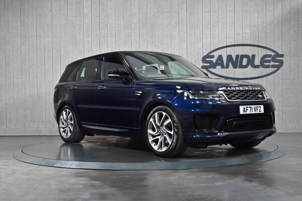 Used Land Rover Range Rover Sport 2021 for sale - 74173191: Photo 1