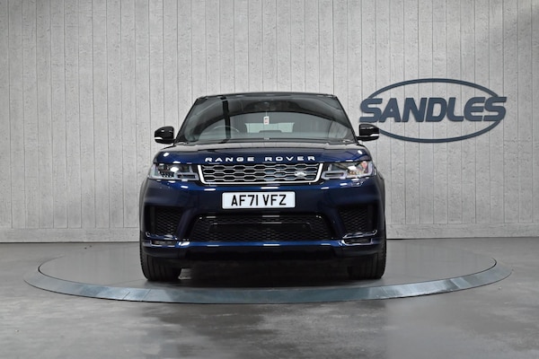Used Land Rover Range Rover Sport 2021 for sale - 74173191: Photo 2