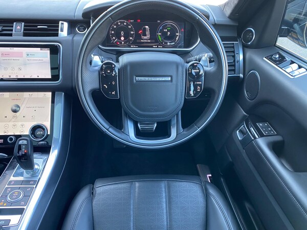 Used Land Rover Range Rover Sport 2021 for sale - 74173191: Photo 31