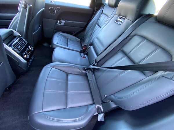 Used Land Rover Range Rover Sport 2021 for sale - 74173191: Photo 32