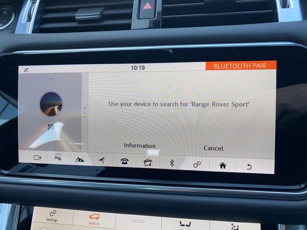 Used Land Rover Range Rover Sport 2021 for sale - 74173191: Photo 39