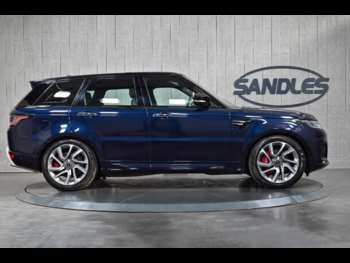 Used Land Rover Range Rover Sport 2021 for sale - 74173191: Photo