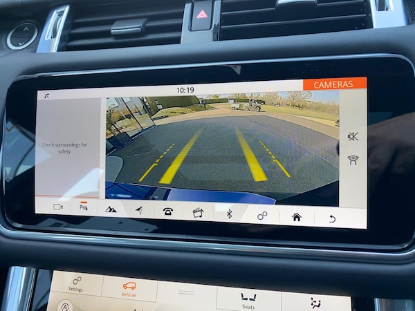 Used Land Rover Range Rover Sport 2021 for sale - 74173191: Photo 40