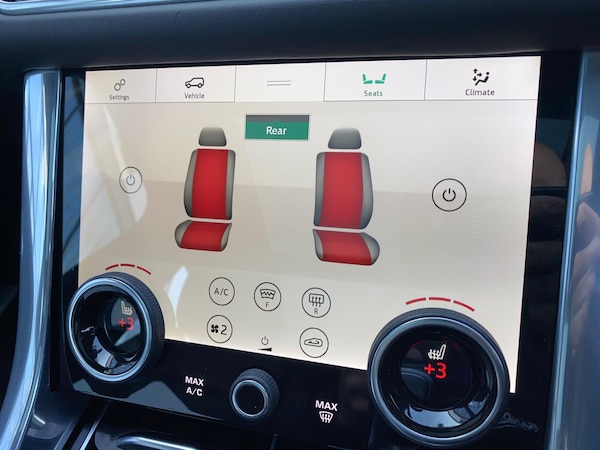 Used Land Rover Range Rover Sport 2021 for sale - 74173191: Photo 48