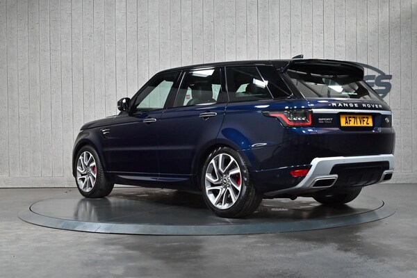Used Land Rover Range Rover Sport 2021 for sale - 74173191: Photo 4